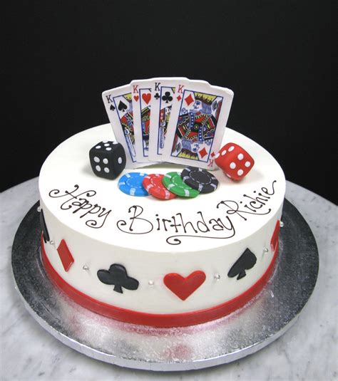 81 Best CASINO CAKES ideas .